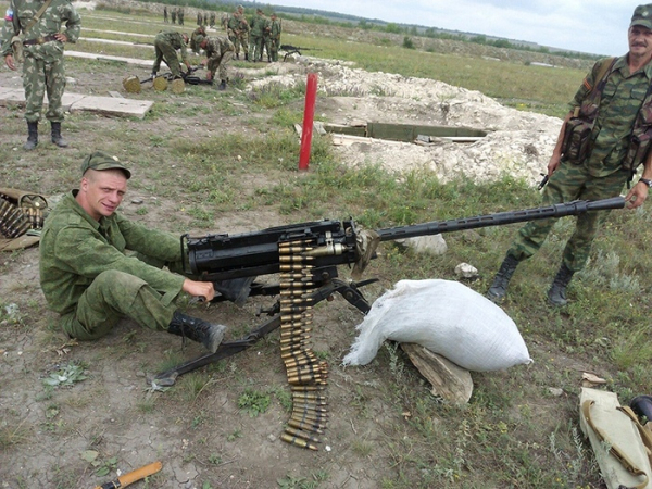 Версия пулемета КПВТ. Фото: alternathistory.ru