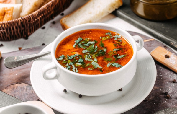 Ми звикли до культури перших страв. / Фото: www.freepik.com. Мы привыкли к культуре «первых» блюд. / Фото: www.freepik.com.