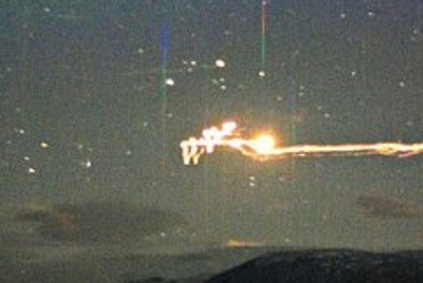 Техаський світловий феномен. /Фото: wideopencountry.com Техасский световой феномен. /Фото: wideopencountry.com