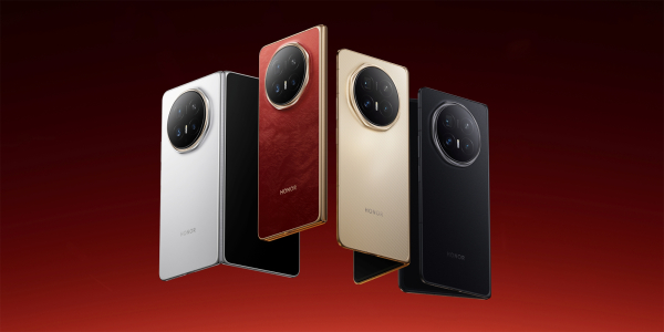 Honor представила Magic V6 – перший складаний смартфон із захистом&hellip;