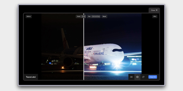 Нейросети для обработки фото: Topaz Photo