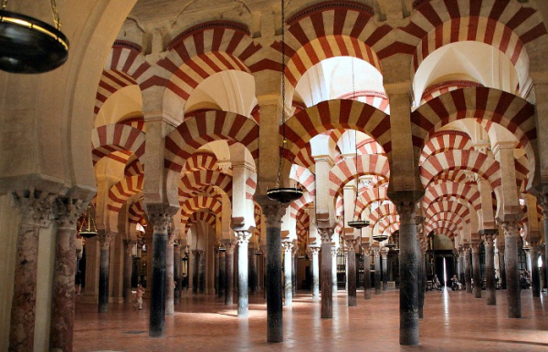 Кордовська соборна мечеть – феномен, який не має аналогів у всьому світі