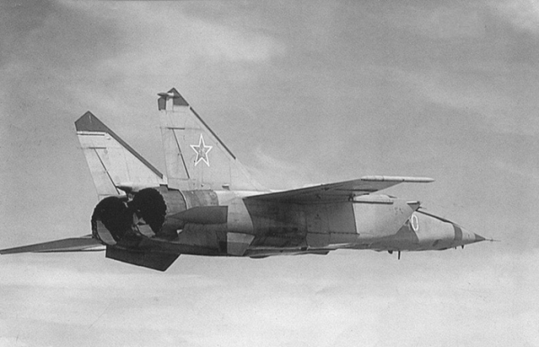 МиГ-25Р./ Фото: glass.net