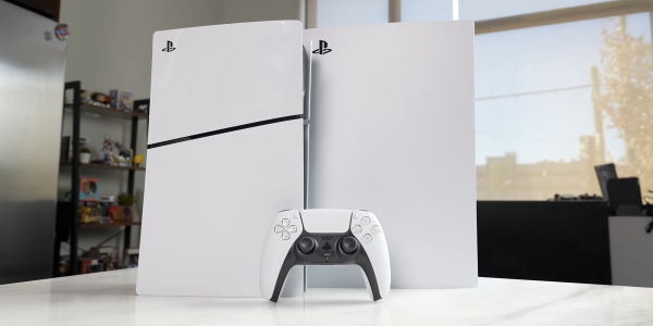 Как пользоваться PS5 в России: сравнение PS5 и PS5 Slim