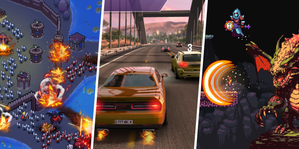 У літак та поїзд: 25 безкоштовних мобільних ігор, яким не потрібен інтернет