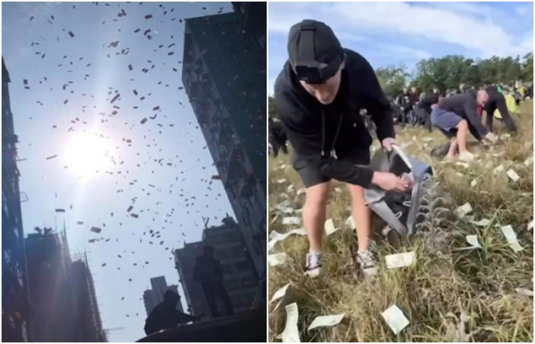 5 реальних випадків в історії, коли з неба падали справжні&hellip;