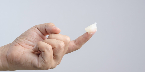 Можно воспользоваться гелем для бритья.  Фото: .beautyindependent.com.