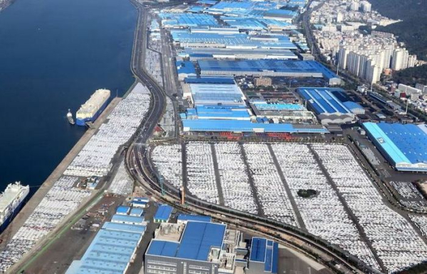 Не завод – город! /Фото: biz.chosun.com. 