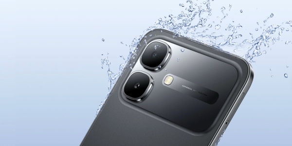 Infinix Smart 20 — ультрабюджетник с экраном 120 Гц и функцией рации