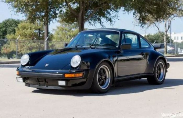 Выглядит как Порше, и едет как Порше. /Фото: davidsclassiccars.com. 