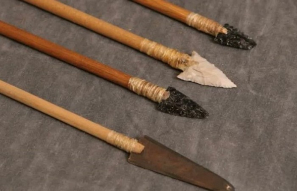 Оба в сути своей – метательное оружие. /Фото: YouTube.com. 