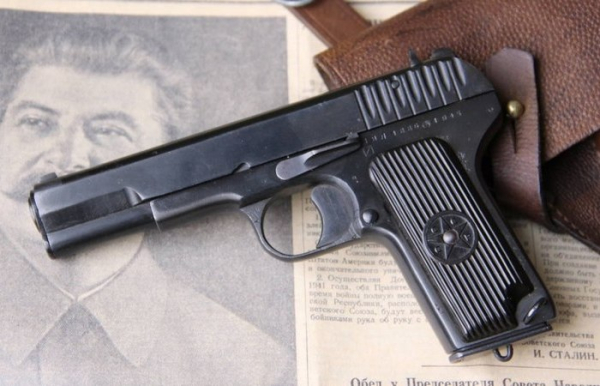 Надёжное и незамысловатое оружие. /Фото: YouTube.com. 