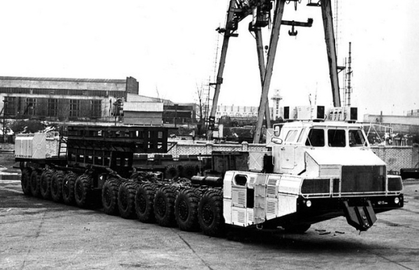 Створення Мінського автозаводу. / Фото: drive2.ru. Творение Минского автозавода. /Фото: drive2.ru.