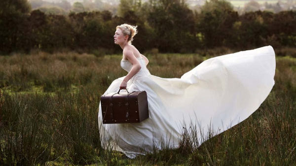 Cбежавшая невеста. / Фото: stakanchik.media