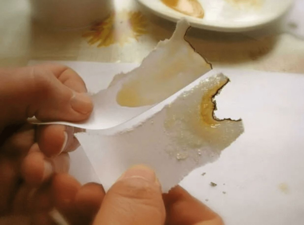 Перевірка вогнем. Фото: dachamechty.ru. Проверка огнём. Фото: dachamechty.ru.