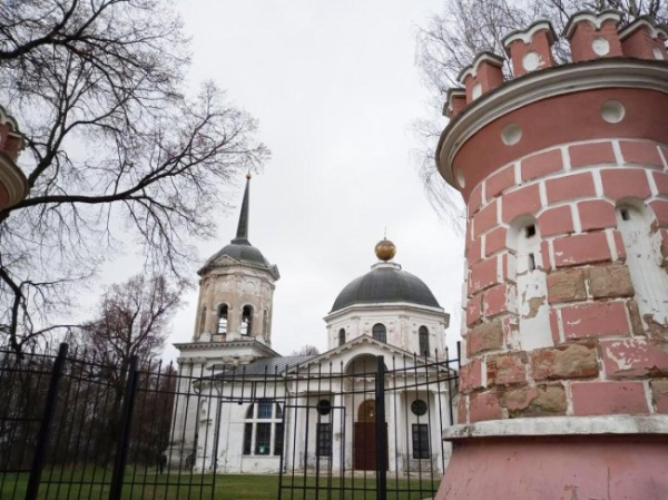 Куди поїхати на вихідні? 7 маловідомих пам'яток Підмосков'я