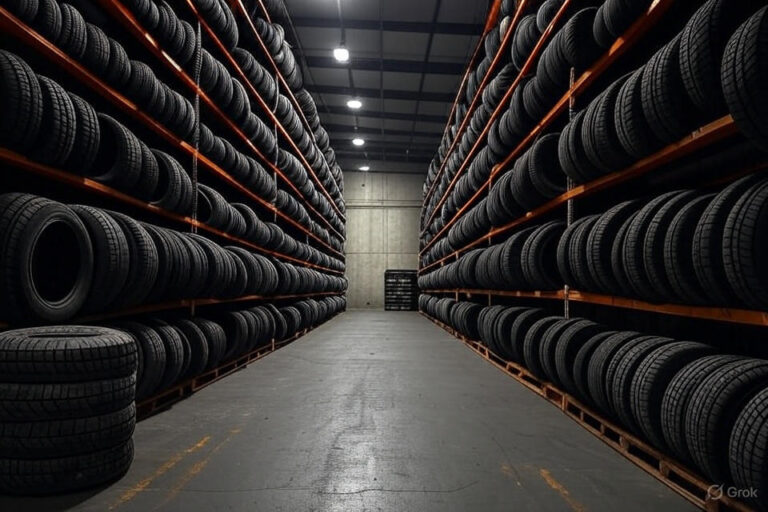 Які б/у шини є безпечними: вибір, перевірка та поради