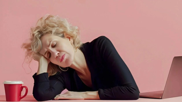 З приходом весни настає сезон млявості та хронічної втоми. Фото: myseldon.com. С приходом весны наступает сезон вялости и хронической усталости. Фото: myseldon.com.