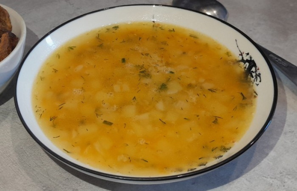 Очень сытное блюдо. /Фото: 1000.menu. 