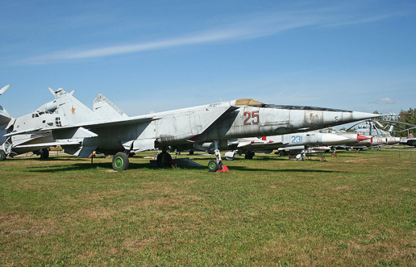 МиГ-25Р./ Фото: wikipedia.org
