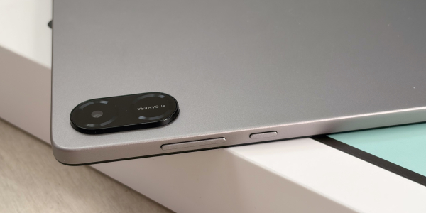 Обзор Honor Pad X8b: Клавиши на корпусе