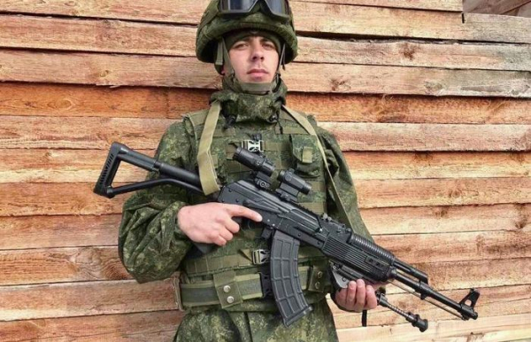 Виконано під 7.62 мм. /Фото: sputnik.by. Выполнен под 7.62 мм. /Фото: sputnik.by.