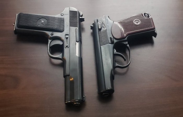 «Токарєв» проти «Макарова»: який пістолет насправді був кращим