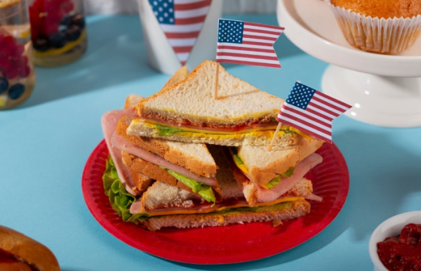 В Америці звикли їсти на бігу. / Фото: freepik.com. В Америке привыкли есть на бегу. / Фото: freepik.com.