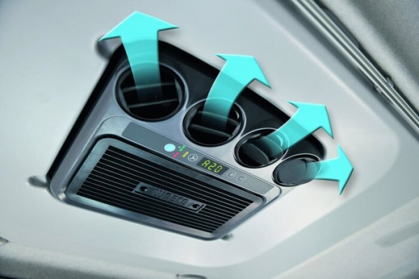 Важно не допустить поломки кондиционера и утечки хладагента. Фото: specdorauto.ru