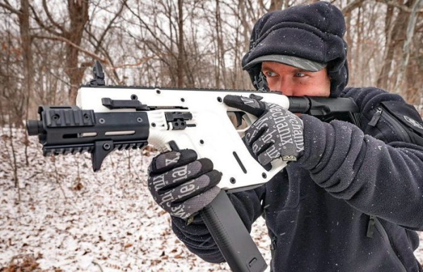 KRISS Vector – американський пістолет-кулемет, який майже непомітно підкорив увесь світ і…