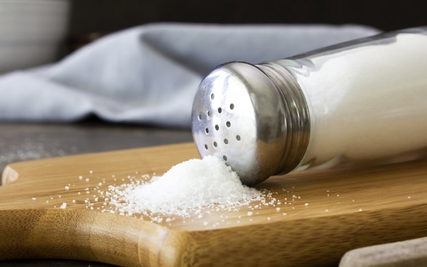 Соль – главная специя. / Фото: tastingtable.com