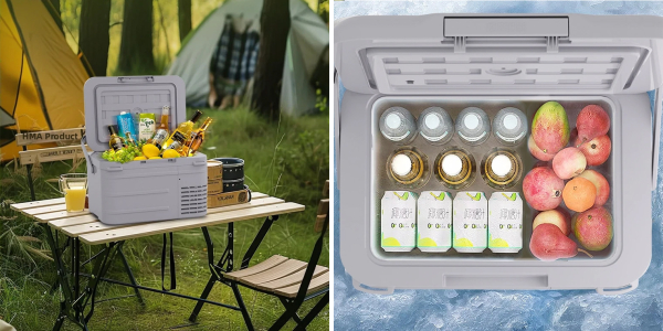 Автомобильный холодильник Susweetlife