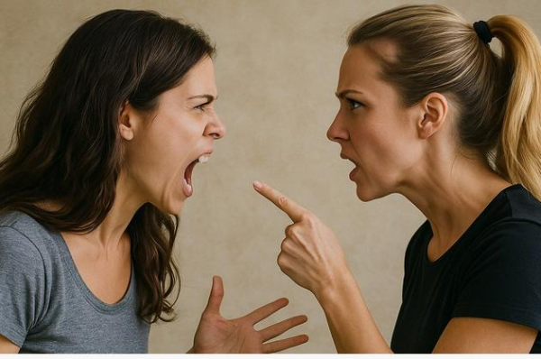 Чому в неприємностях не варто шукати винних?