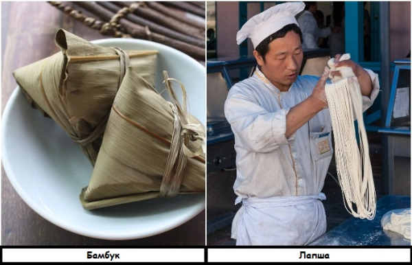 Не лише рис: 8 продуктів, без яких китайці не можуть&hellip;