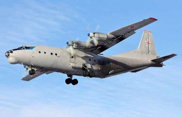 Самолёт, едва появившийся на свет. /Фото: en.wikipedia.org. 