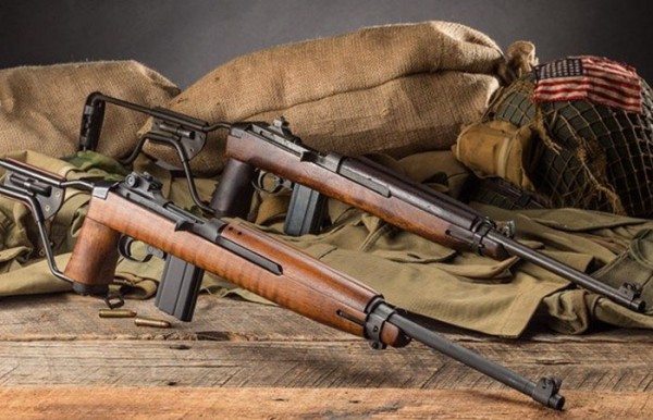 Массово использовался во вторую мировую./ Фото: pinimg.com