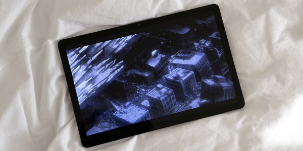 Обзор Honor Pad X8b: Экран