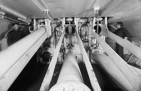 Пневматичні знаряддя. Фото: topwar.ru Пневматические орудия./ Фото: topwar.ru