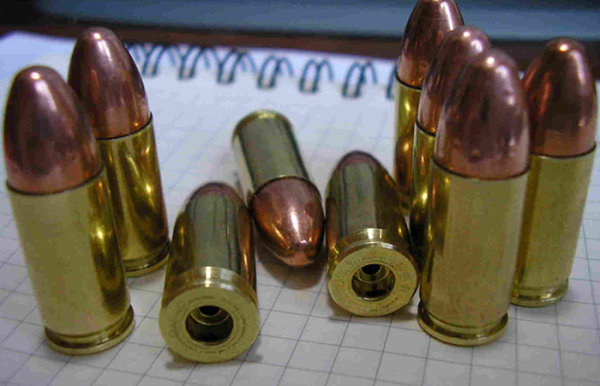 Патрон 9х19 «Парабеллум»./ Фото: lockhause.ru