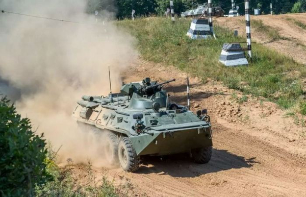 Слишком грозное оружие…  /Фото: Минусы? zr.ru. 