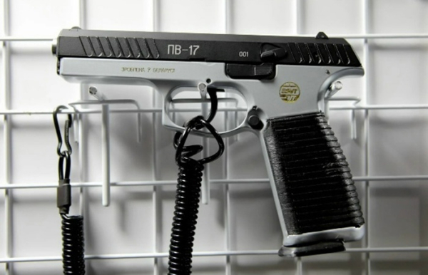 ПВ-17./ Фото: silaznaharei.ru