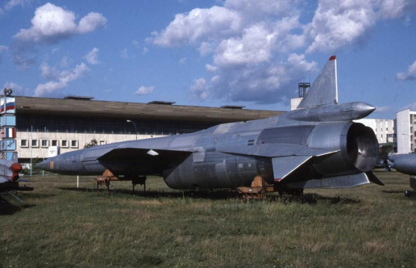 Ту-123./ Фото: cont.ws