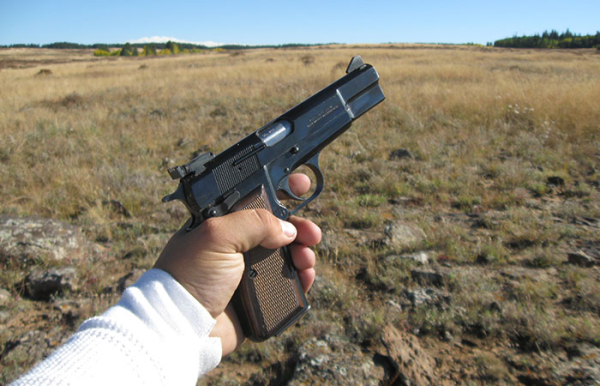 Browning Hi-Power./ Фото: wikipedia.org