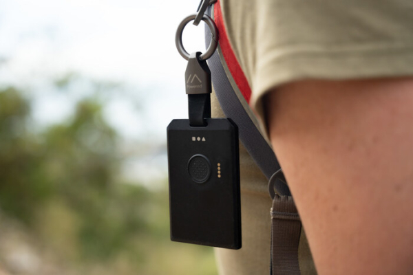 GPS-трекер сможет восстановить местонахождения ключей. Фото: cnx-software.ru