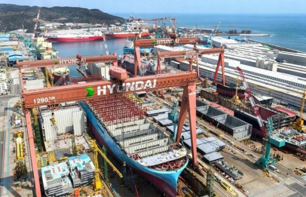 Одно из старейших предприятий. /Фото: en.yna.co.kr. 