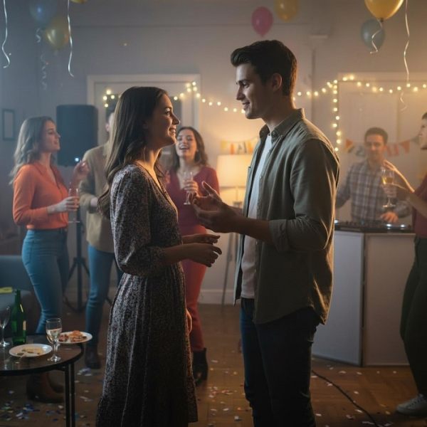 Лучше просто КАК ДЕЛА? / Фото: Midjourney