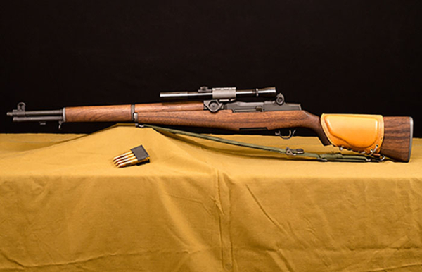 Винтовка M1 Garand./ Фото: athlonoutdoors.com