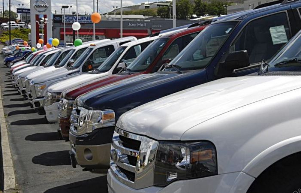 В США платёжеспособность граждан в среднем выше. /Фото: thedrive.com. 