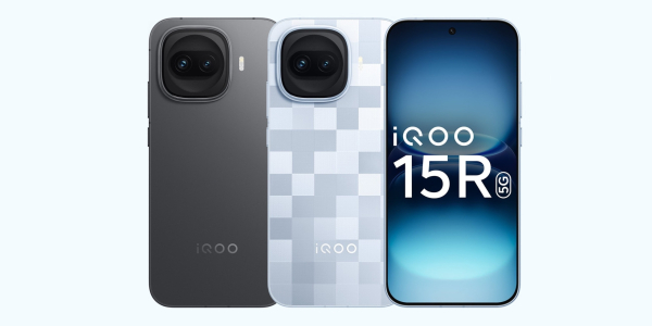 iQOO 15R — игровой субфлагман с ёмкой батареей