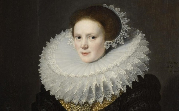 Чому раніше аристократи носили величезні коміри зі складками, у яких&hellip;